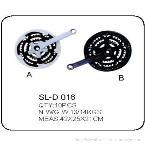 Kids Bike/Bike Parts/Bike Accesseries/Chain Wheel and Crank Tt505